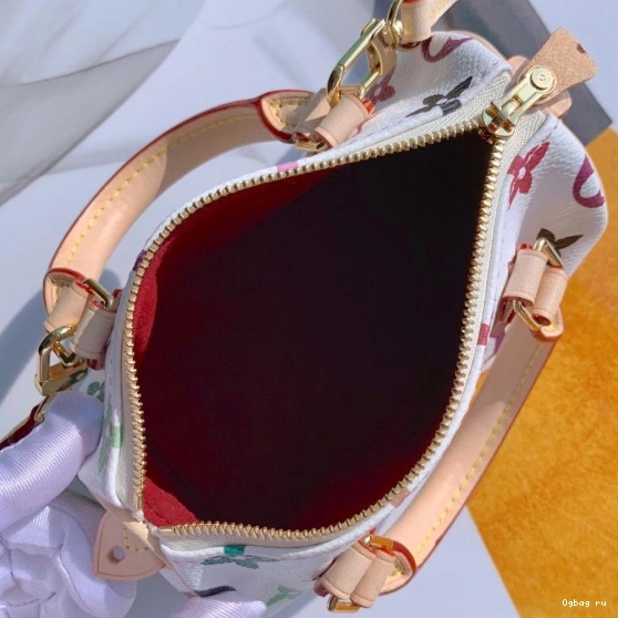 Vuitton SPEEDY NANO Louis 0807